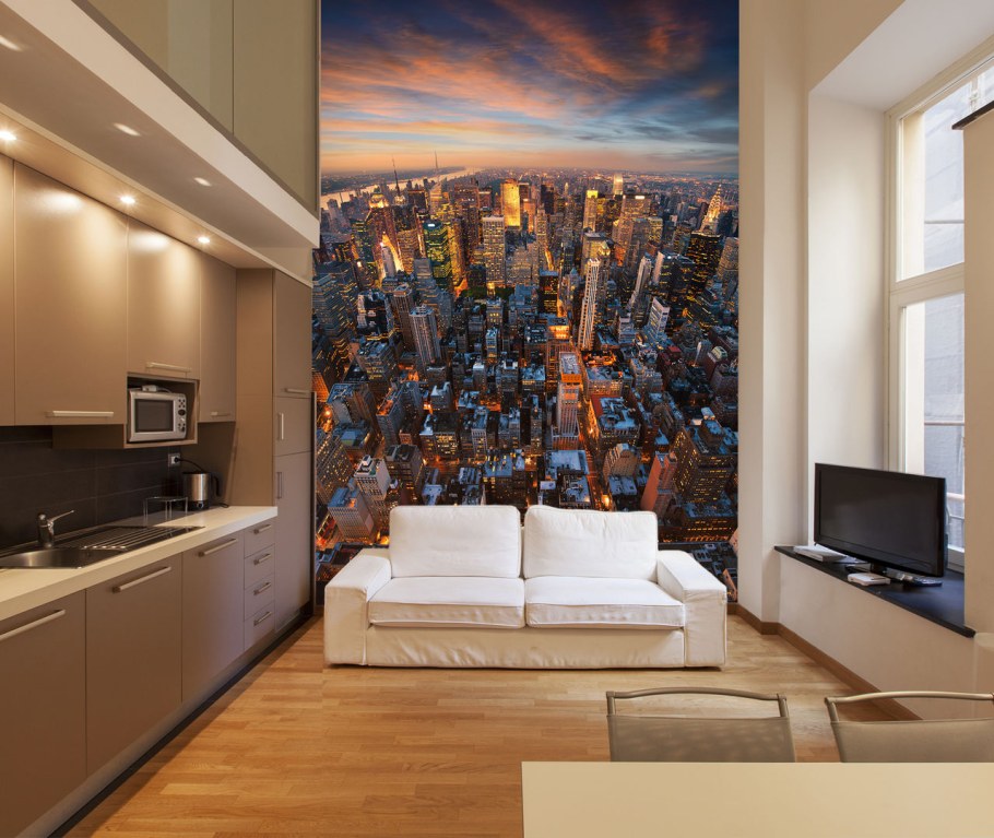 Фотообои на стену «Вернацца» Komar 8-988 Vernazza