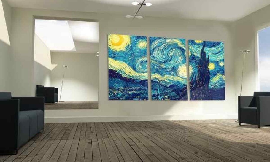 Картины для интерьера