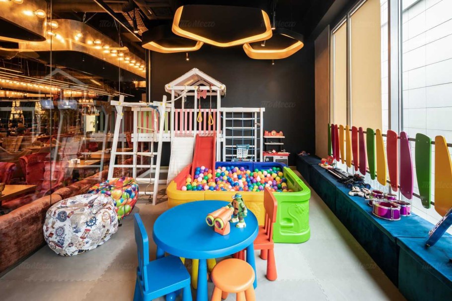 Eshak ресторан Арбат