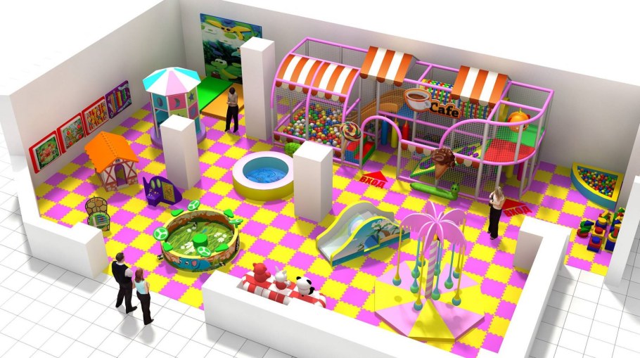 Игровая комната