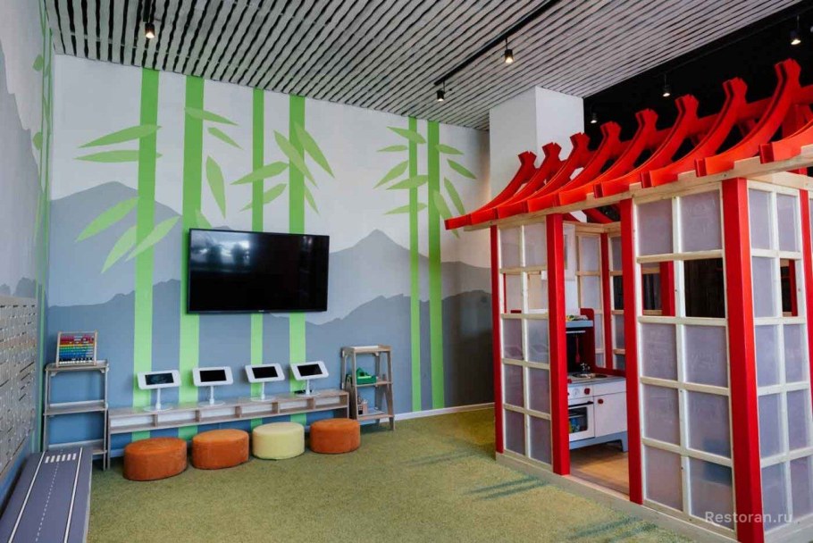 Тануки Преображенская площадь