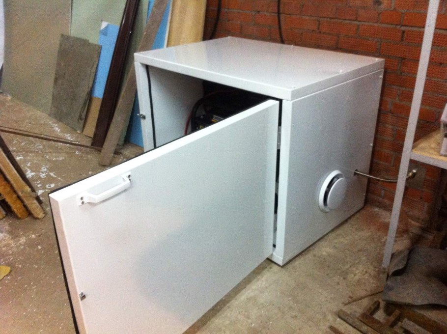 Каркас для генератора