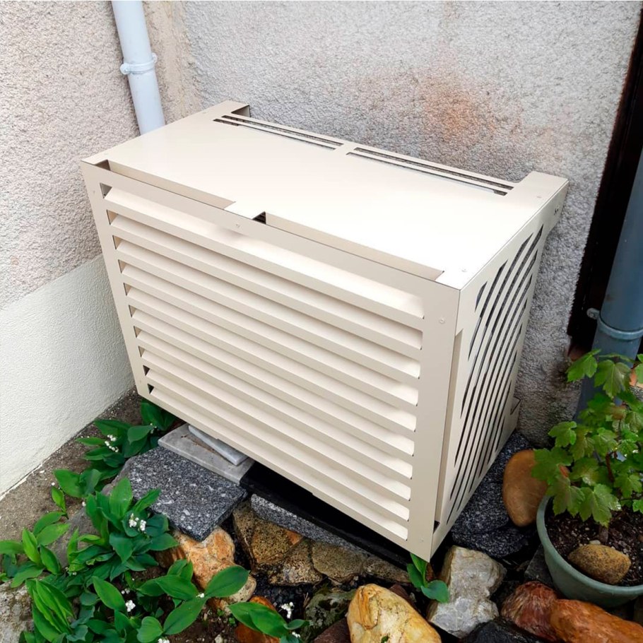 Защитный короб для генератора