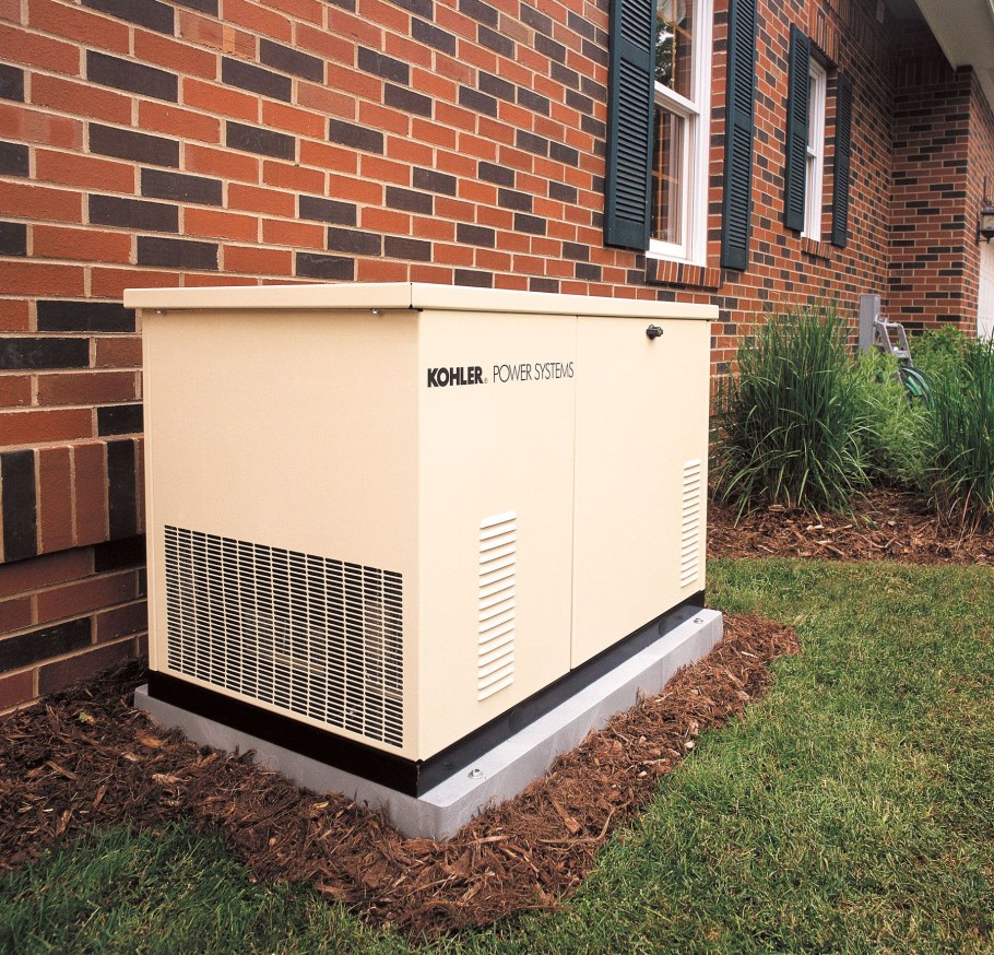 Генератор для частного дома