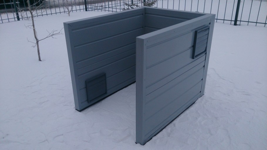 Шумозащитный бокс SB 315