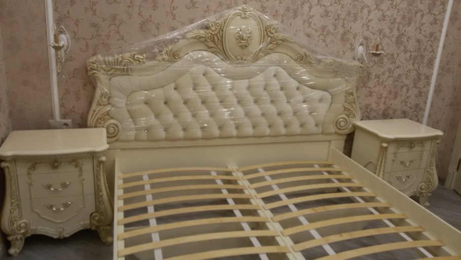 Спальня Джоконда крем