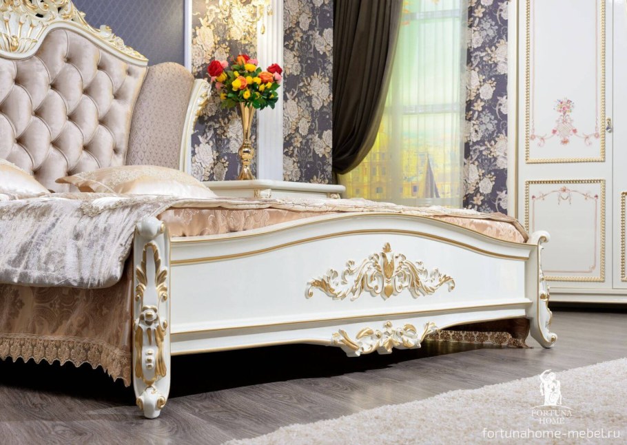 Комод Патрисия крем