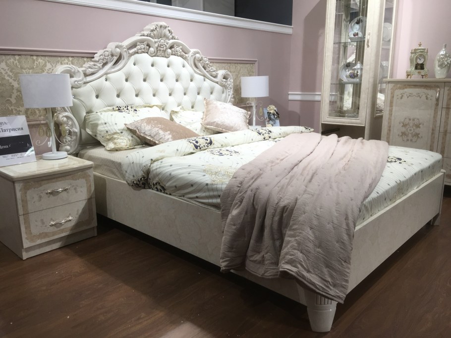 Кровать Патрисия Эра 160