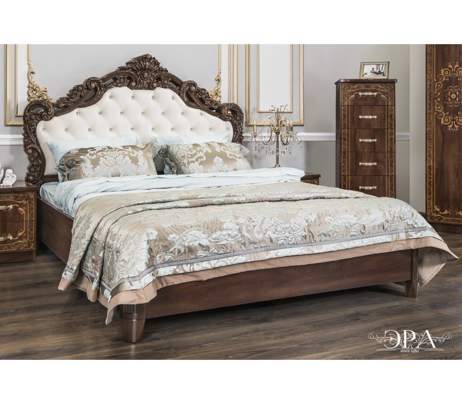 Кровать Патрисия фабрики Эра