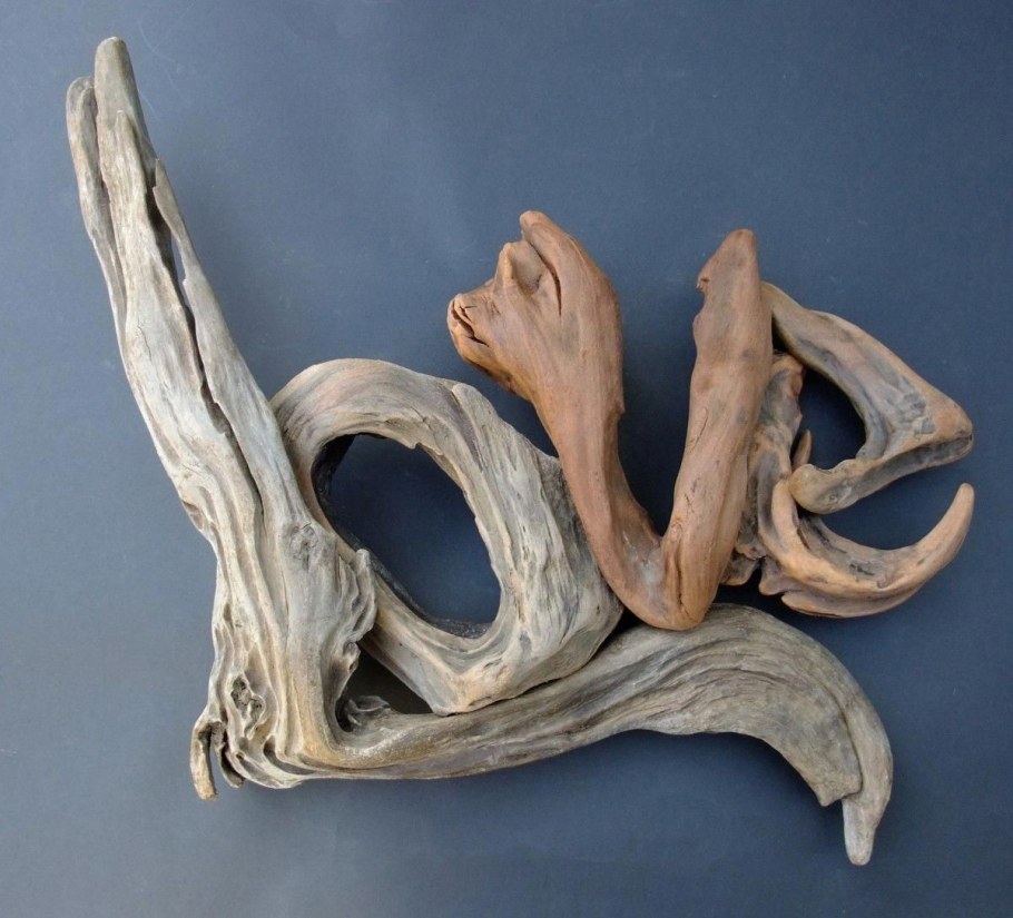 Мебель из пней и коряг дизайнерская