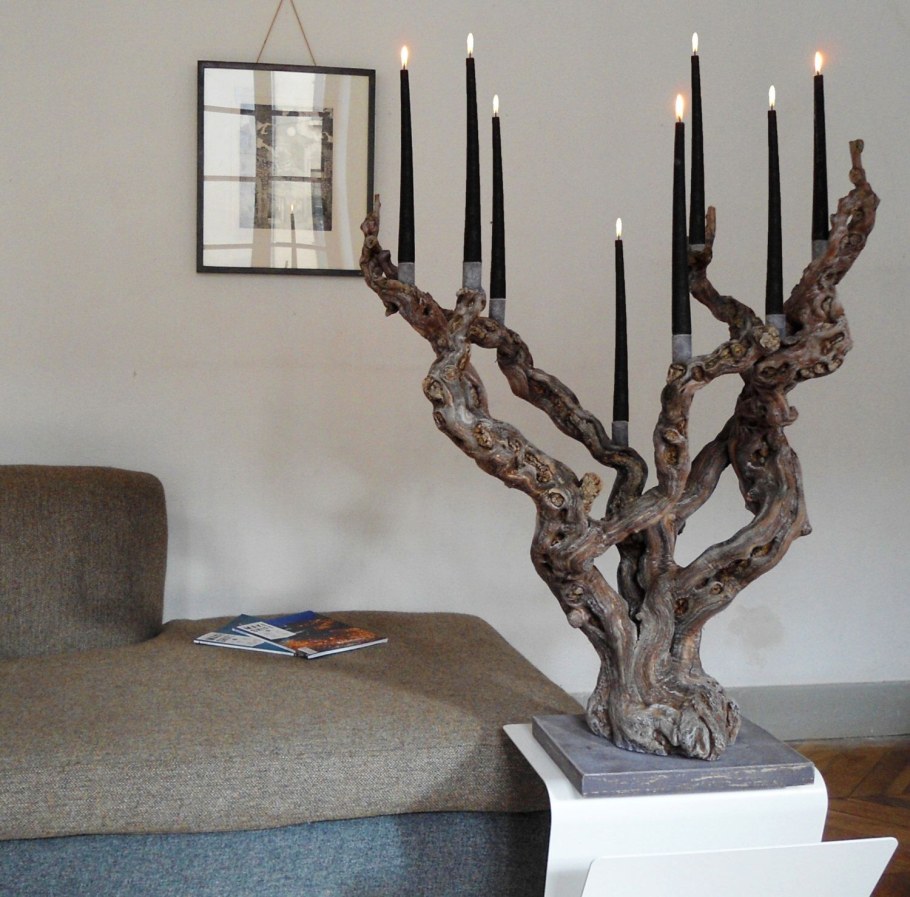 Мебель из коряг