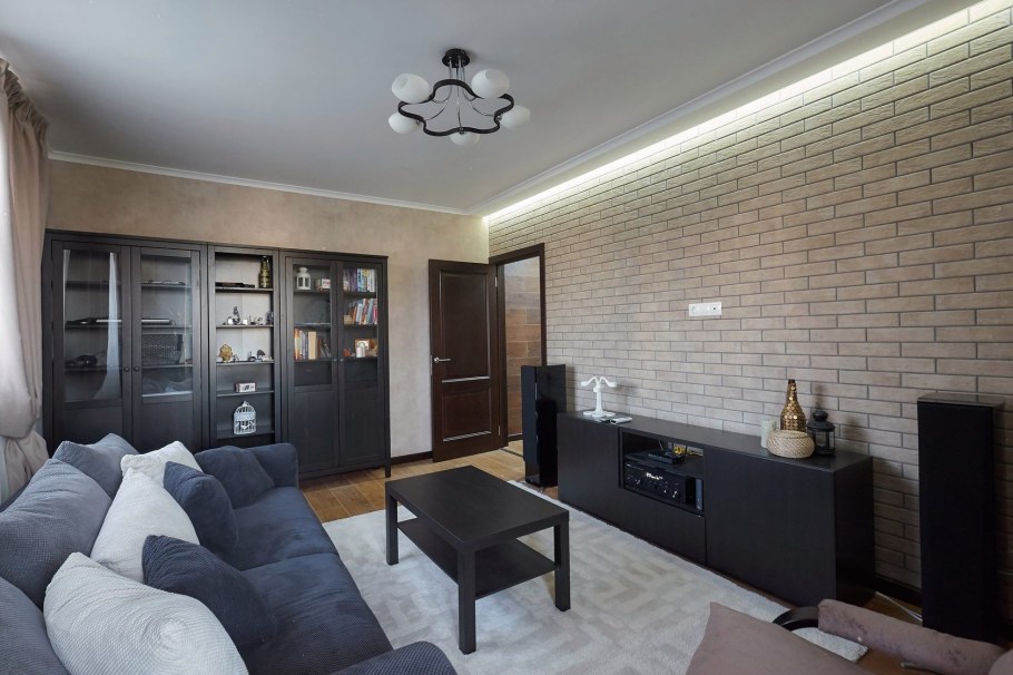 Ремонт по дизайн проекту