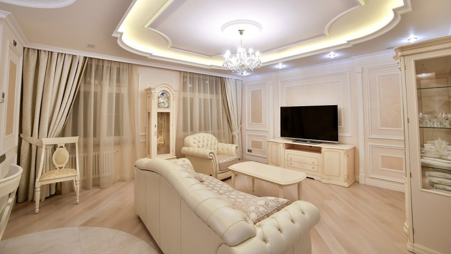 Ремонт квартир логотип