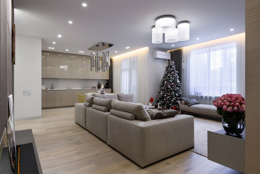 Отделка квартир