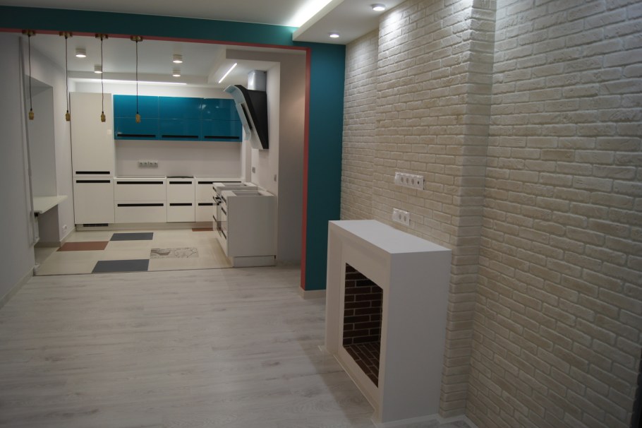 Высококачественная отделка