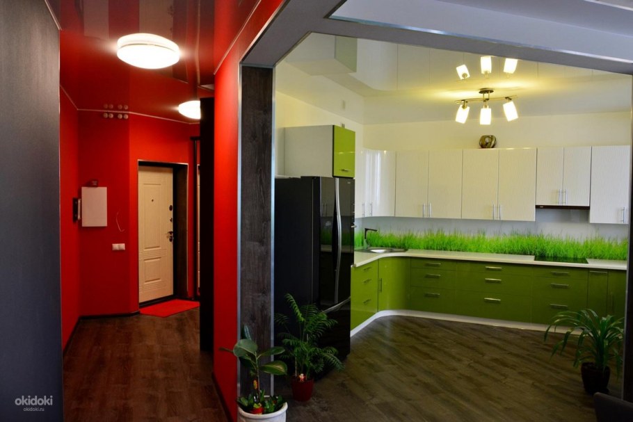 Ремонт квартир под ключ