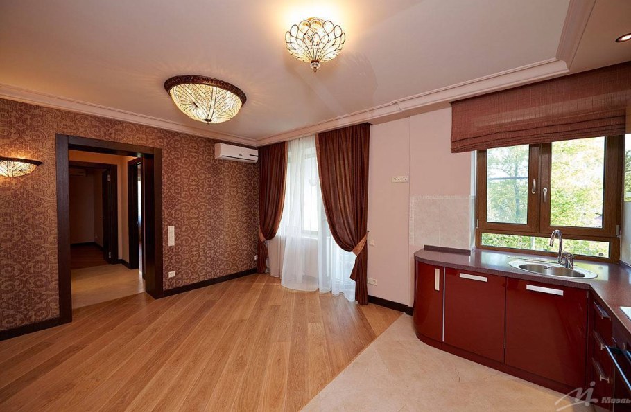 Красивая отделка квартиры