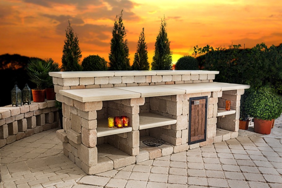 СТОУНТЕК Симферополь патио