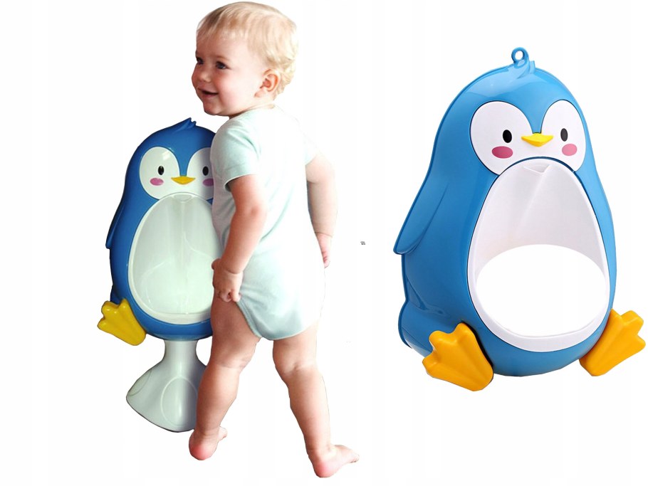 Горшок Пингвин для мальчиков