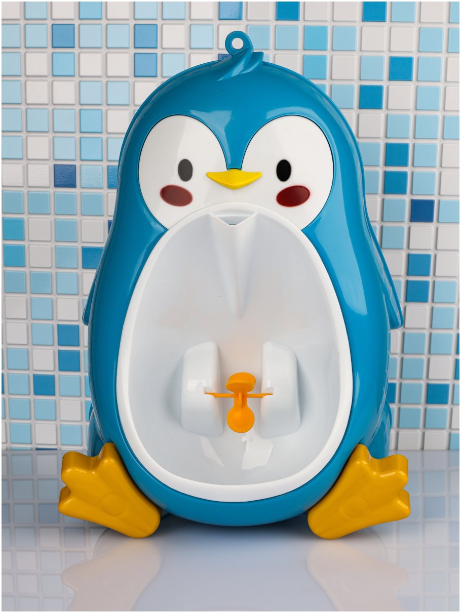 Портативный дорожный писсуар для детей