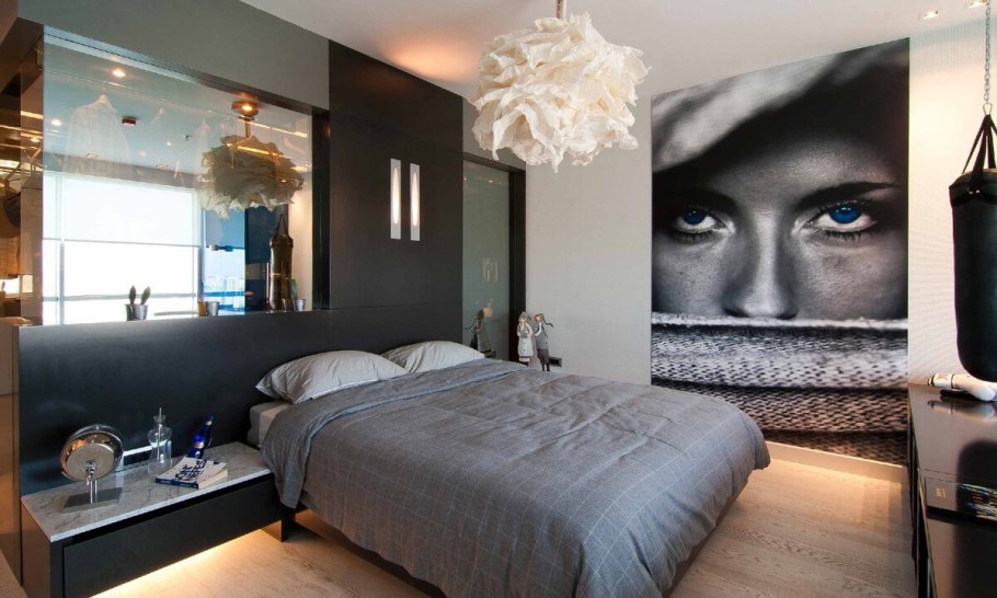 Дизайнерские фотообои для стен