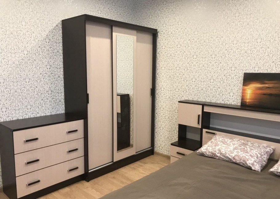 Детская мебель венге молочный дуб