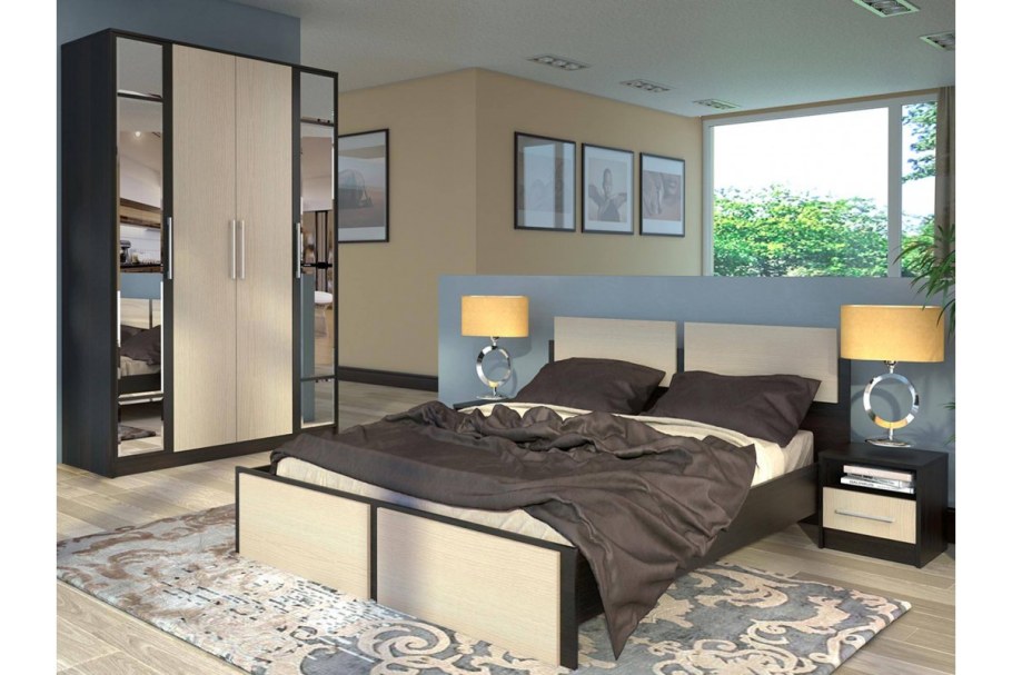 Кровать Элиза СТЛ.138.13