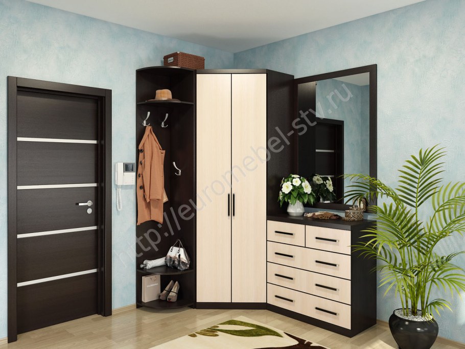 Спальный гарнитур Венеция Линаура