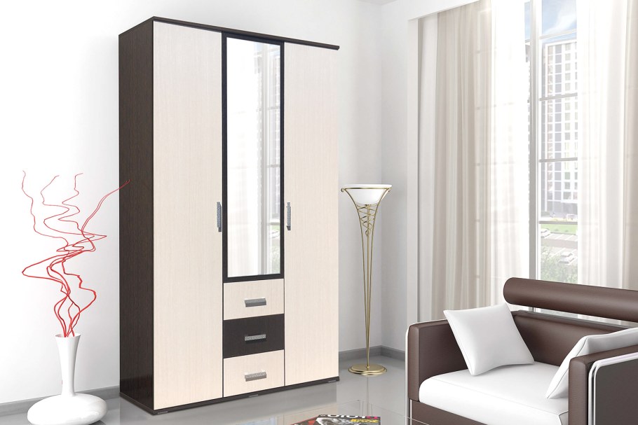 Шкаф Лагуна ТЭКС