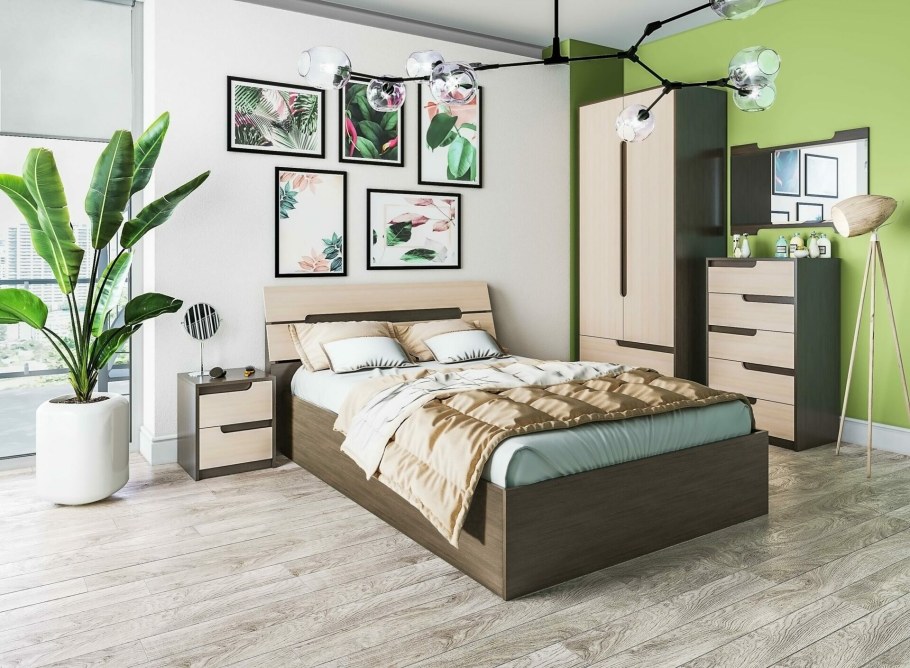 Спальня Гавана ТЭКС