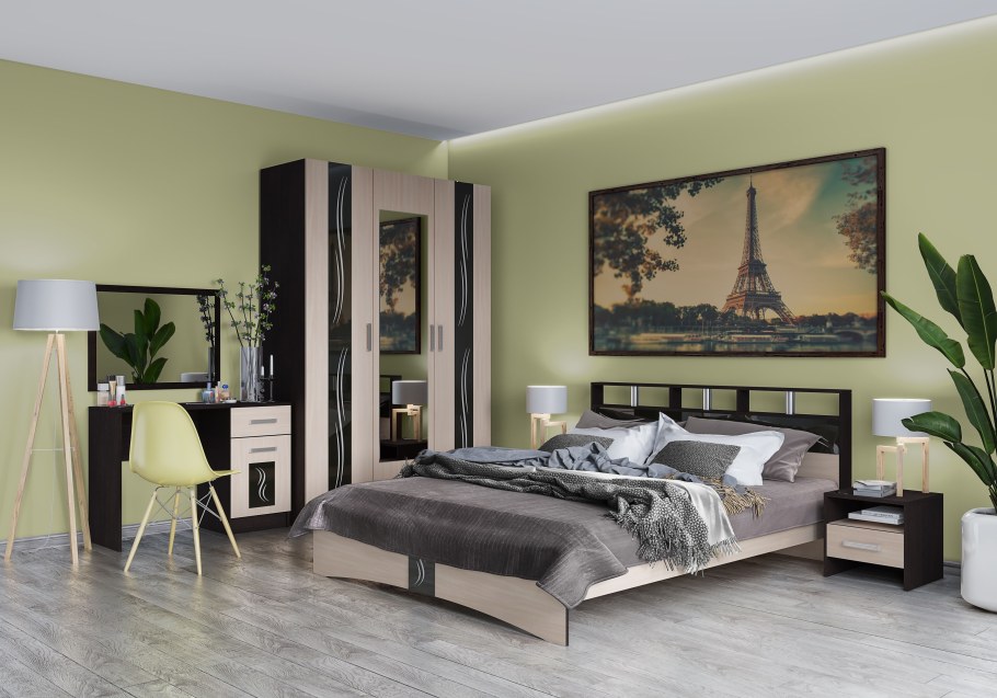 Спальня Эрика ТЭКС