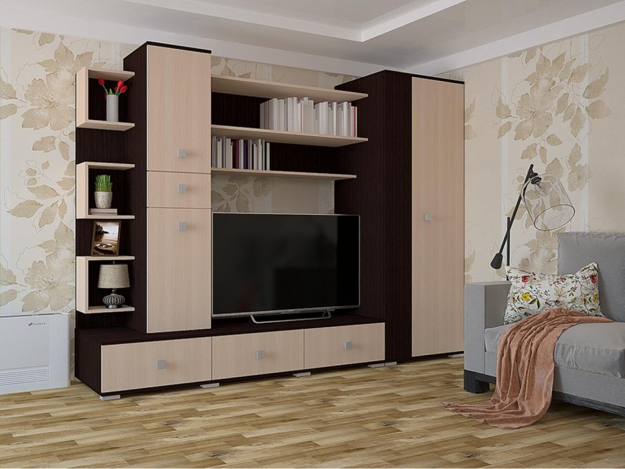 Шкаф Гардония мебель Маркет