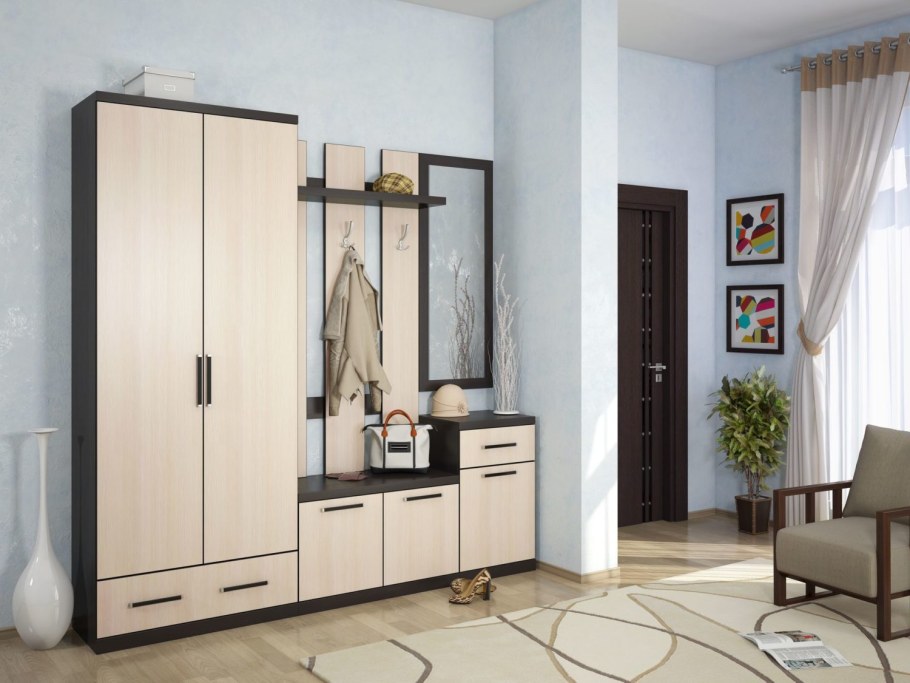 Спальня Вирджиния Сильва мебель