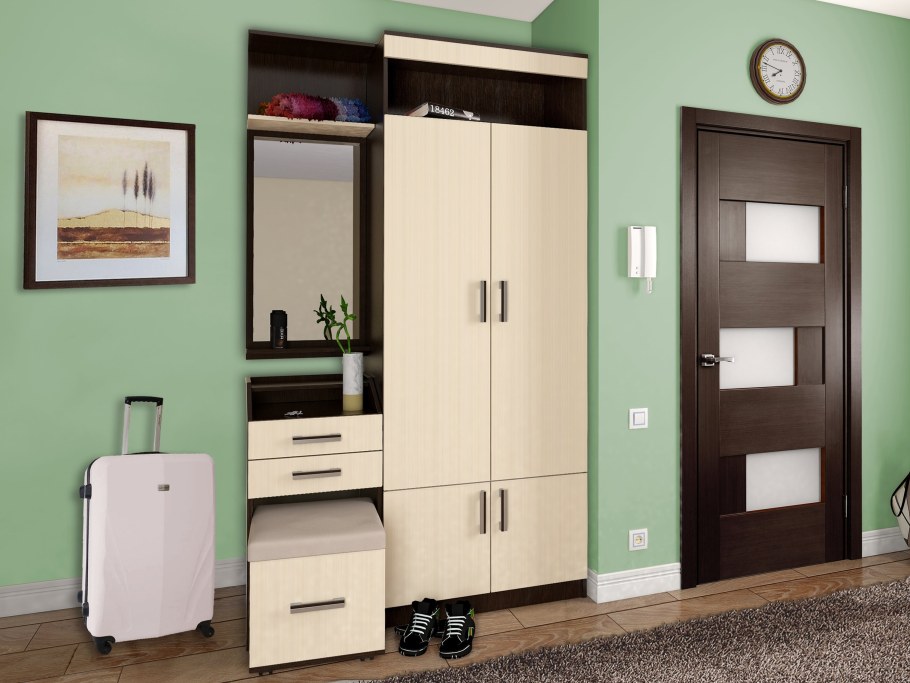 Спальня Скарлет Евромебель