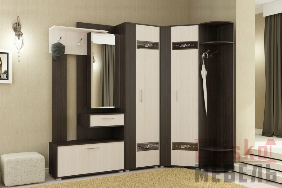 Прихожая Луиза Линаура