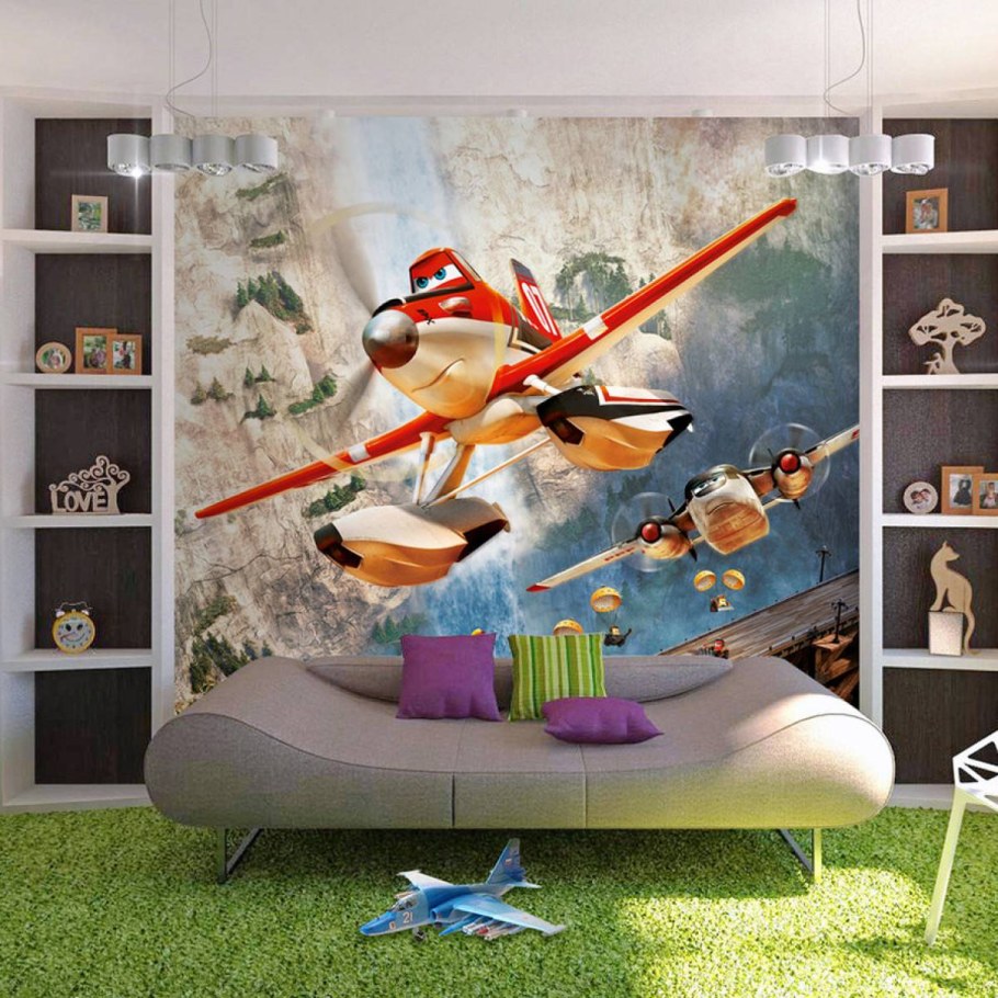 Панно для детской комнаты