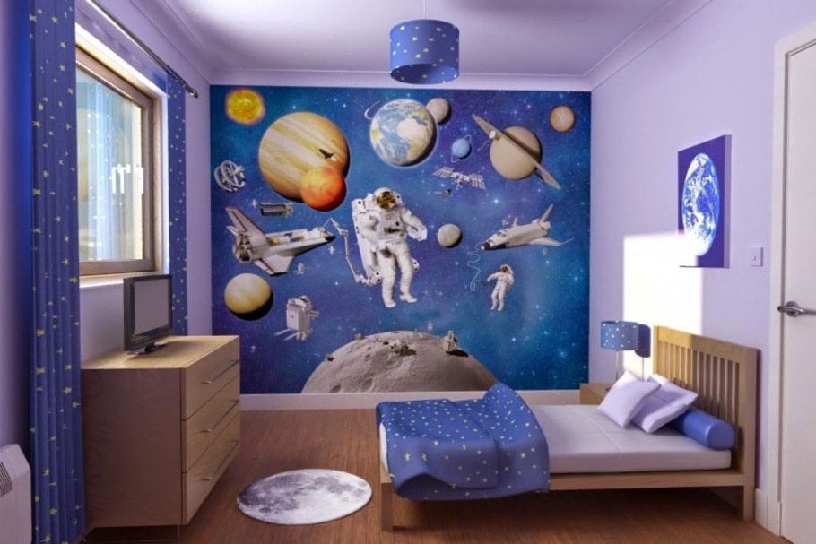 Фотообои Komar "Тачки-3: поворот", 368 см х 2,54 м