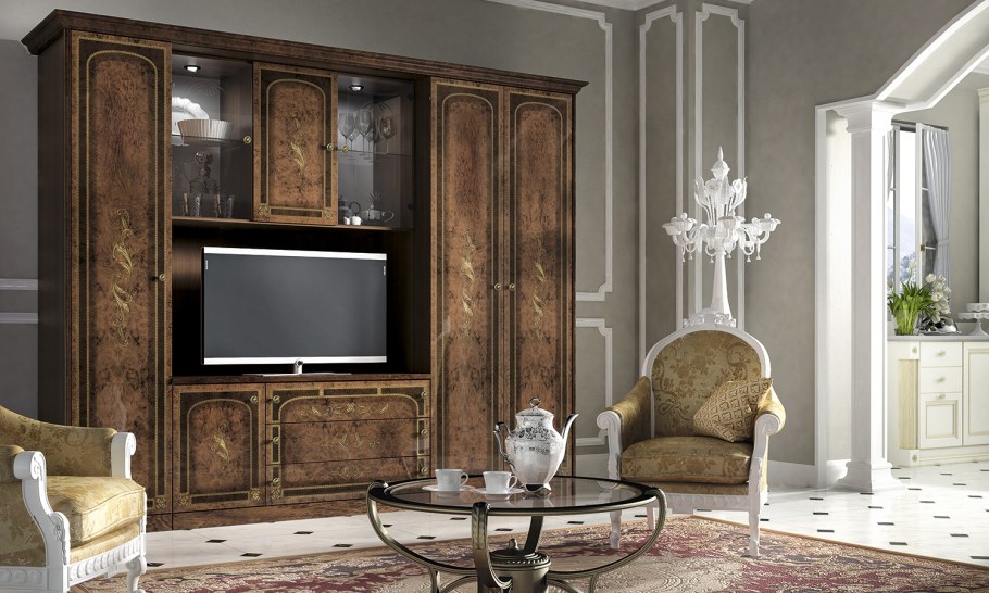 Стенка Авангард Шатура