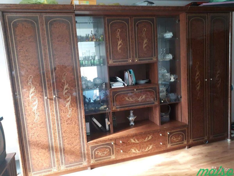 Стенка Авангард м Шатура