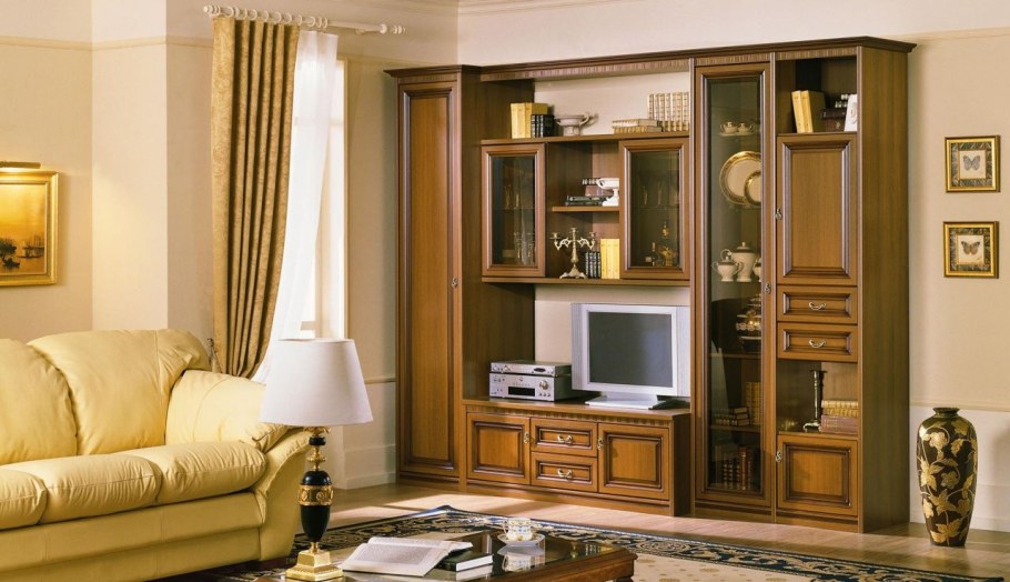 Стенка Данте Шатура