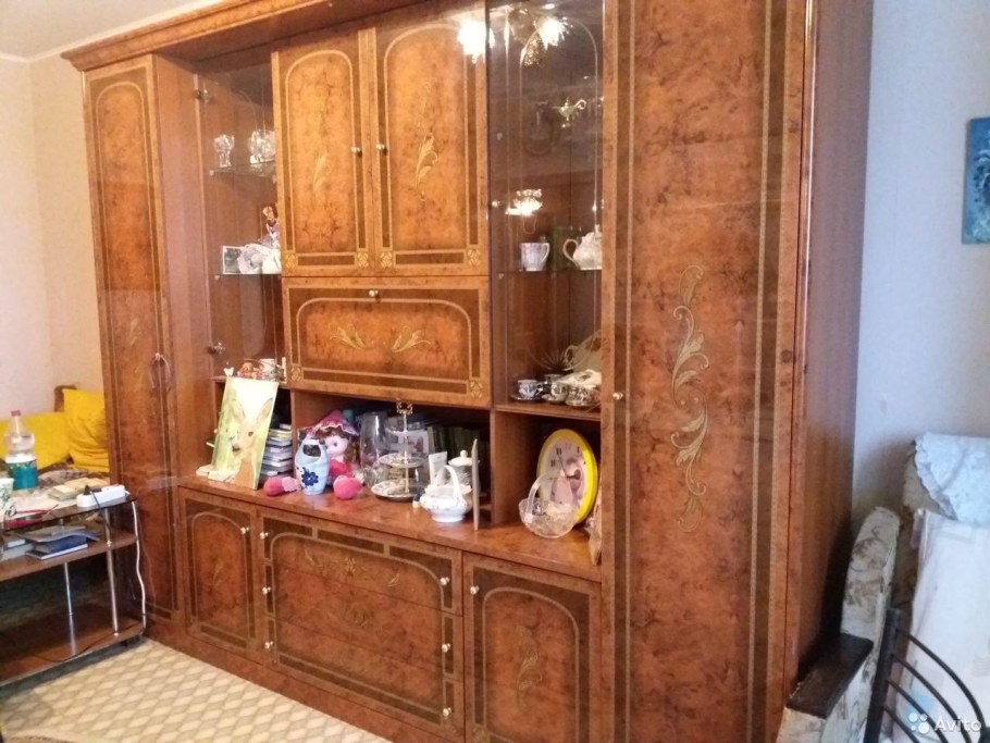 Шатура стенка кватро