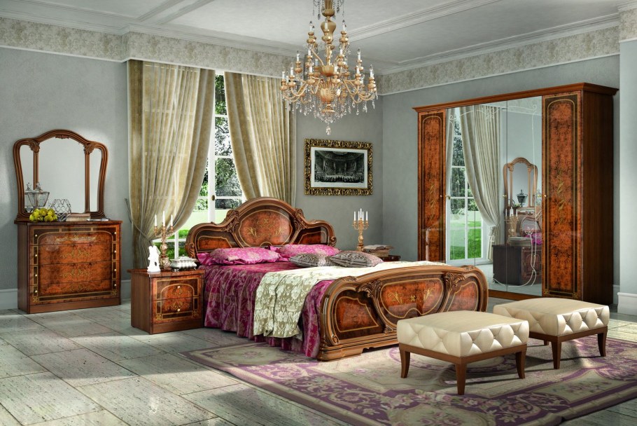 Стенка Адажио Ангстрем