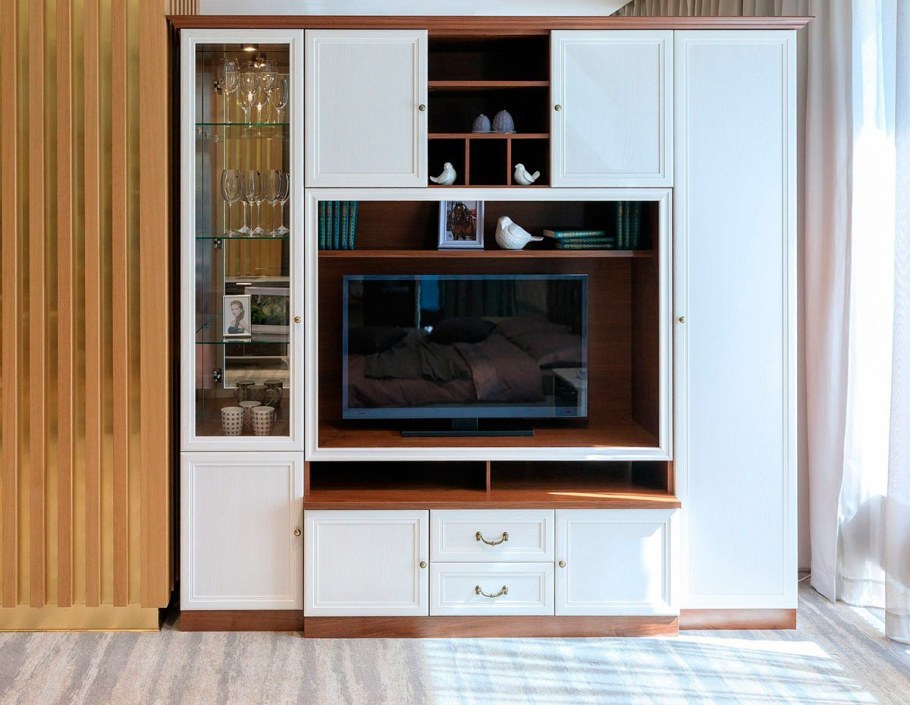 Стенка рапсодия мебель Москва