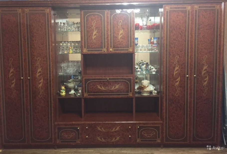 Стенка Авангард м Шатура