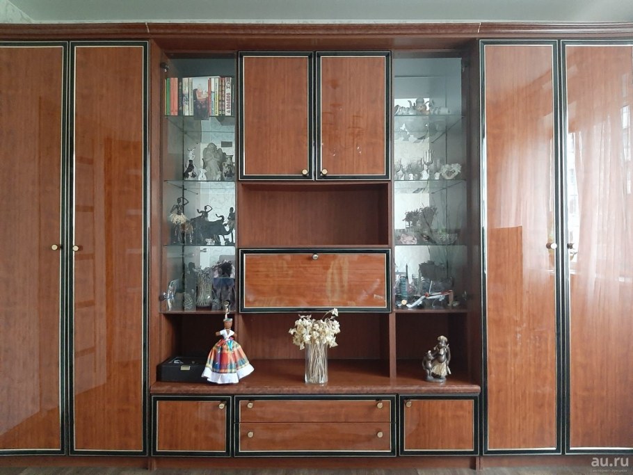 Стенка Авангард Шатура