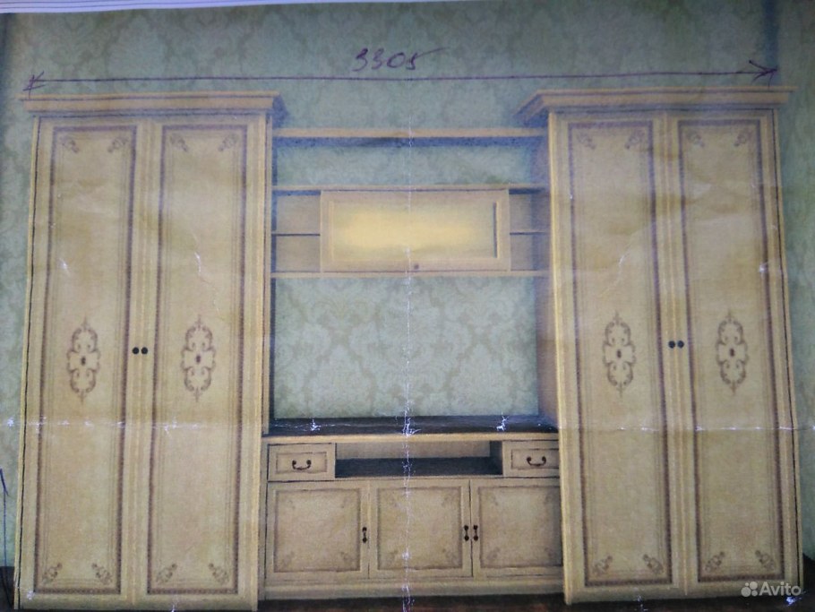 Стенка Глория-6н