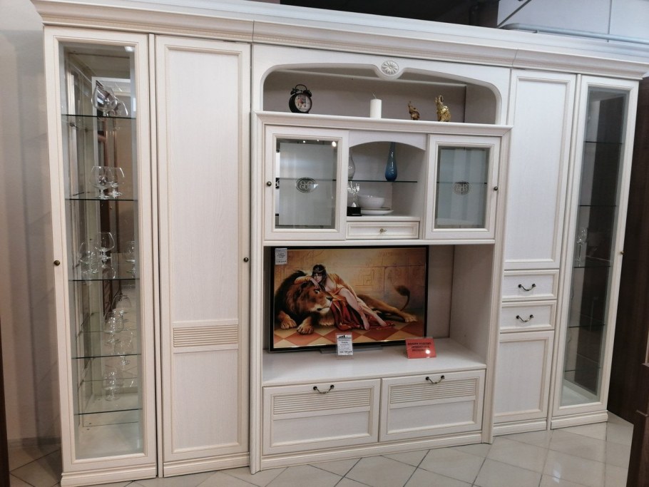 Гостиная Британика Шатура