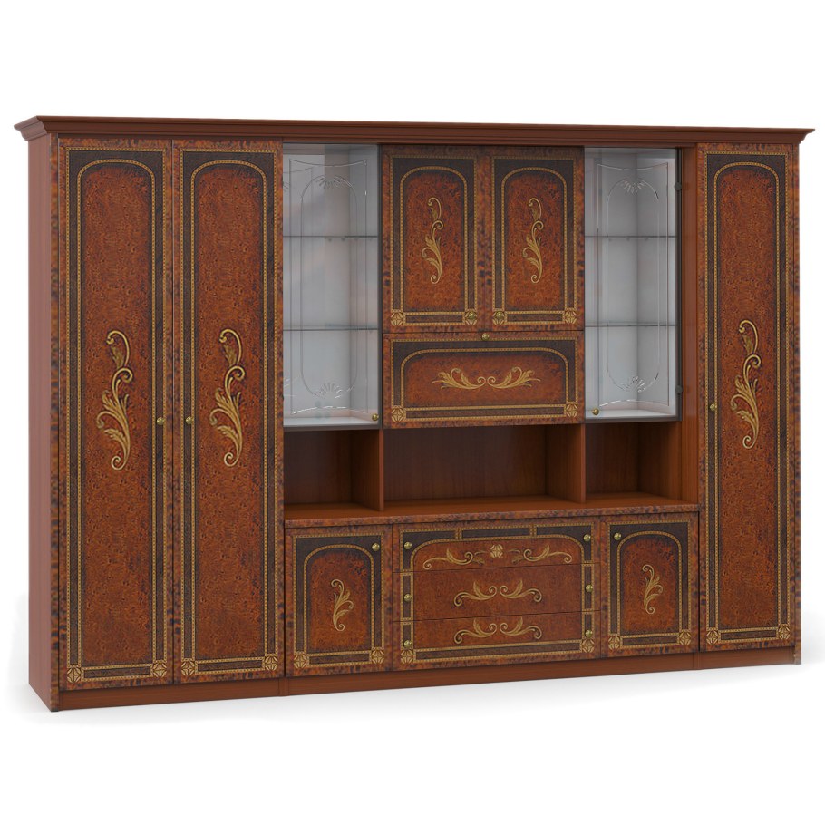 Шатура мебель Авангард стенка