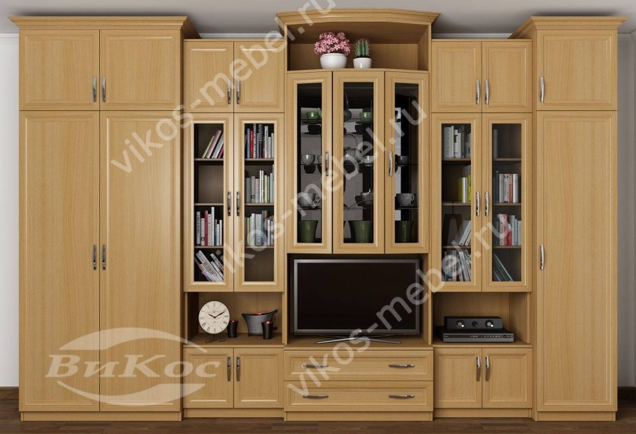 Стенка Данте Шатура