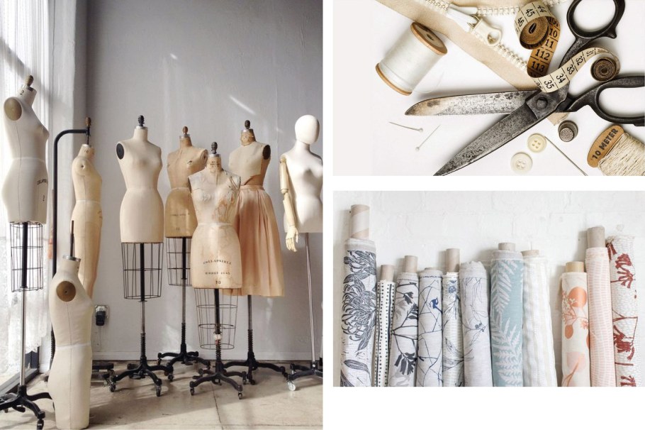 Аксессуары для ателье